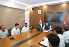 Armed Forces HQ employees’ demands will be examined with stakeholders: Dr Jitendra Singh Armed Forces HQ employees’ demands will be examined with stakeholders: Dr Jitendra Singh