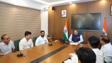Armed Forces HQ employees’ demands will be examined with stakeholders: Dr Jitendra Singh