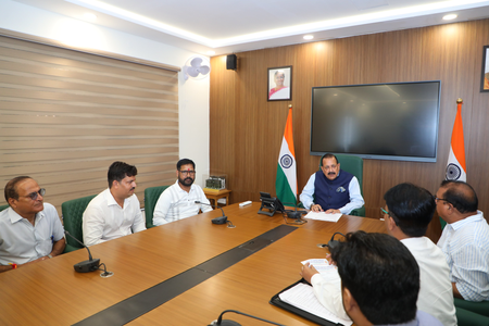 Armed Forces HQ employees’ demands will be examined with stakeholders: Dr Jitendra Singh