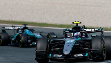 ‘Job is not done, we’re halfway through only’: F1 title leader Kimi Antonelli