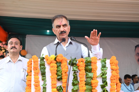 Will provide diagnostic services in all medical colleges, says Himachal CM