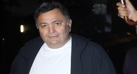 When Rishi Kapoor shared how he ended up scaring the Parisians while shooting for a song When Rishi Kapoor shared how he ended up scaring the Parisians while shooting for a song
