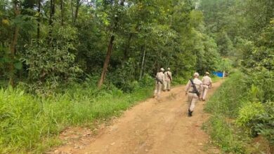 Militant killed, six injured in inter-factional clash in Manipur; grenade hurled at oil pump Militant killed, six injured in inter-factional clash in Manipur; grenade hurled at oil pump