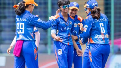 DPL 2026: North Delhi Strikers reach women’s final after defeating Central Delhi Queens by six wickets DPL 2026: North Delhi Strikers reach women’s final after defeating Central Delhi Queens by six wickets