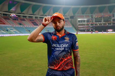 ‘Breaking muscle memory isn’t easy’: Karan Sharma on technical tweaks under Pravin Amre ‘Breaking muscle memory isn’t easy’: Karan Sharma on technical tweaks under Pravin Amre