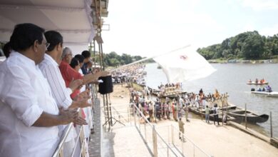 Tradition, modernity can go hand in hand: V-P Radhakrishnan