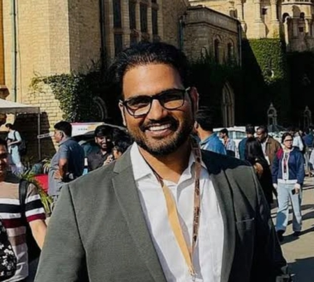 KPSC recruitment scam: IAS officer Gyanendra Kumar sent to judicial custody KPSC recruitment scam: IAS officer Gyanendra Kumar sent to judicial custody