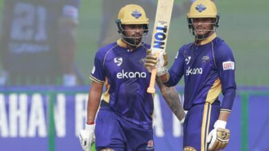 UPT20 League: ‘He has made a massive impact’, says Bhuvneshwar Kumar for Ajeet Verma as Lucknow Falcons seal playoff berth UPT20 League: ‘He has made a massive impact’, says Bhuvneshwar Kumar for Ajeet Verma as Lucknow Falcons seal playoff berth
