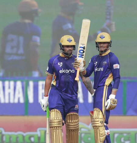 UPT20 League: ‘He has made a massive impact’, says Bhuvneshwar Kumar for Ajeet Verma as Lucknow Falcons seal playoff berth