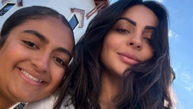 Neeru Bajwa’s eldest daughter turned 11: Love you more than you’ll ever know Neeru Bajwa’s eldest daughter turned 11: Love you more than you’ll ever know