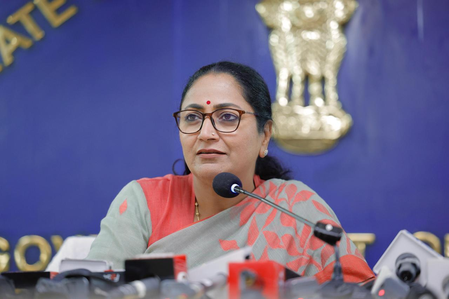 2.16 crore MT waste cleared, 100 acres reclaimed at 3 landfills: Delhi CM Rekha Gupta 2.16 crore MT waste cleared, 100 acres reclaimed at 3 landfills: Delhi CM Rekha Gupta