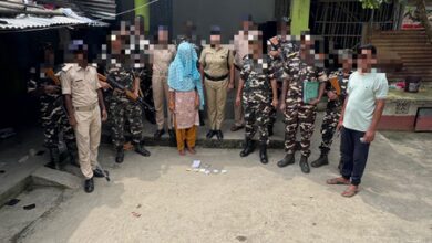Woman nabbed with 50 grams of brown sugar near India-Nepal border Woman nabbed with 50 grams of brown sugar near India-Nepal border
