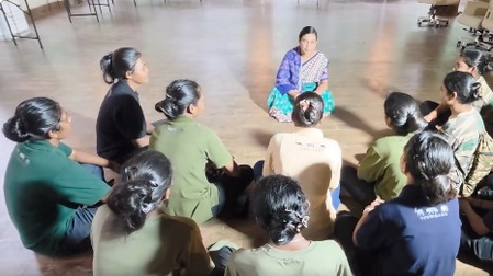 Odisha woman thanks PM Modi for recognising efforts in forest conservation and eco-tourism Odisha woman thanks PM Modi for recognising efforts in forest conservation and eco-tourism