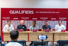 India set to begin AFC U20 Asian Cup qualifying campaign against Syria India set to begin AFC U20 Asian Cup qualifying campaign against Syria