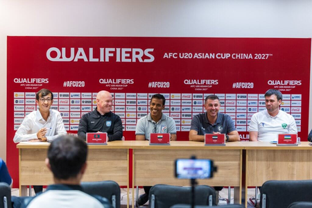 India set to begin AFC U20 Asian Cup qualifying campaign against Syria India set to begin AFC U20 Asian Cup qualifying campaign against Syria