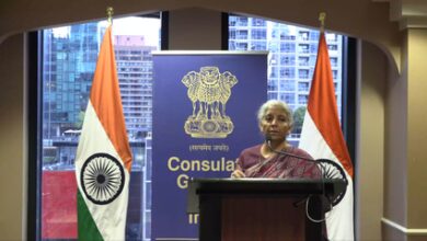 India to clock 7 per cent growth in FY27: FM Sitharaman