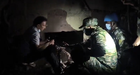 Indian rescue team joins Nepali Army in search ops at tunnel sites