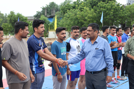 Gujarat: Modern sports facilities planned at GIPCA ahead of CWG, Olympics Gujarat: Modern sports facilities planned at GIPCA ahead of CWG, Olympics