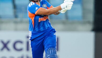 Women’s Asia Cup: Thailand spinners trigger dramatic collapse, restrict India to 159/9 Women’s Asia Cup: Thailand spinners trigger dramatic collapse, restrict India to 159/9