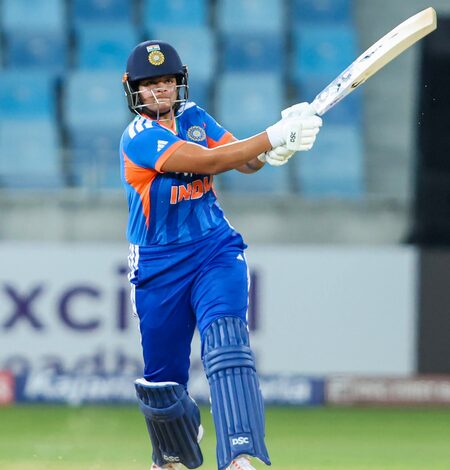 Women’s Asia Cup: Thailand spinners trigger dramatic collapse, restrict India to 159/9
