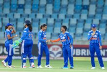Women’s Asia Cup: Shafali, Deepti star as India thrash Thailand by 94 runs Women’s Asia Cup: Shafali, Deepti star as India thrash Thailand by 94 runs