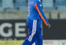 ‘I remain committed to my team,’ says Deepti after becoming leading wicket-taker in Women’s T20I ‘I remain committed to my team,’ says Deepti after becoming leading wicket-taker in Women’s T20I