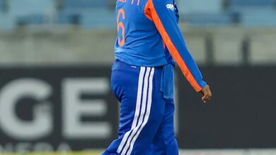 ‘I remain committed to my team,’ says Deepti after becoming leading wicket-taker in Women’s T20I ‘I remain committed to my team,’ says Deepti after becoming leading wicket-taker in Women’s T20I