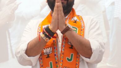 Vadodara MP Hemang Joshi takes charge as BJYM National President