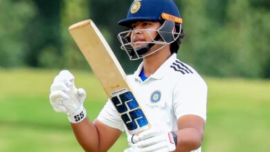 Duleep Trophy: Sooryavanshi dazzles, Mukesh strikes twice as East Zone keep Central to 45/3 Duleep Trophy: Sooryavanshi dazzles, Mukesh strikes twice as East Zone keep Central to 45/3
