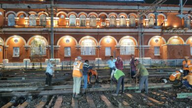 One of the busiest stations in the country gets infrastructure upgrade