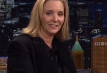 Lisa Kudrow reveals the ‘Friends’ request she refuses to comply with Lisa Kudrow reveals the ‘Friends’ request she refuses to comply with