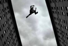 Girl rescued from shopping mall terrace in Delhi’s Rohini before attempting to jump Girl rescued from shopping mall terrace in Delhi’s Rohini before attempting to jump