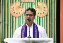 Tripura govt committed to holistic development, protection of lives and assets: CM Saha Tripura govt committed to holistic development, protection of lives and assets: CM Saha