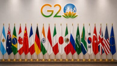 Growth tops agenda as G20 meets in US Growth tops agenda as G20 meets in US