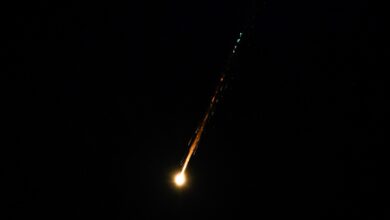 US strikes Iranian launchers on Larak Island in first known attack since late July, IRGC vows ‘punishment for aggressor’