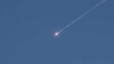 Iran’s IRGC says it attacked US bases in Jordan in retaliation Iran’s IRGC says it attacked US bases in Jordan in retaliation
