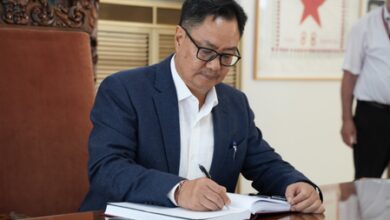 Kiren Rijiju visits Museum of Yugoslavia, pays tribute to Tito ahead of NAM meeting in Belgrade Kiren Rijiju visits Museum of Yugoslavia, pays tribute to Tito ahead of NAM meeting in Belgrade