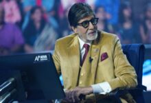 Amitabh Bachchan admits difficulty decoding Gen Z slang ‘killing it’ and ‘rocking’