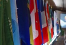Finance chiefs descend on Asheville for G20