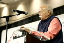 Diaspora must be loyal citizens: Mohan Bhagwat