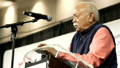Diaspora must be loyal citizens: Mohan Bhagwat Diaspora must be loyal citizens: Mohan Bhagwat