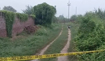 Accused in Ankit Balyan murder case killed in UP Police encounter Accused in Ankit Balyan murder case killed in UP Police encounter