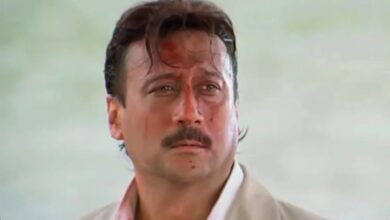 Jackie Shroff celebrates 25 years of ‘Lajja’ starring Madhuri Dixit, Manisha Koirala, Rekha, Mahima Chaudhry