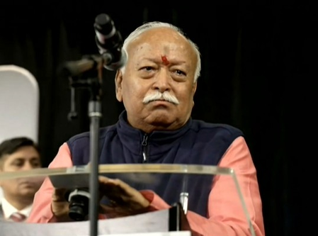 World needs India’s ‘third way’ to tackle conflicts, environmental crisis: Mohan Bhagwat World needs India’s ‘third way’ to tackle conflicts, environmental crisis: Mohan Bhagwat