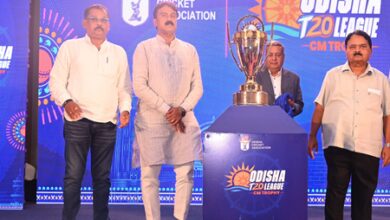 Odisha T20 League CM Trophy returns with six teams and 17 matches at Cuttack