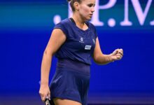 US Open: Sofia Kenin defeats Venus Williams in first round; Kostyuk, Paolini and Pegula win