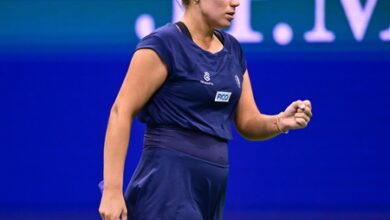 US Open: Sofia Kenin defeats Venus Williams in first round; Kostyuk, Paolini and Pegula win US Open: Sofia Kenin defeats Venus Williams in first round; Kostyuk, Paolini and Pegula win