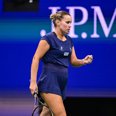 US Open: Sofia Kenin defeats Venus Williams in first round; Kostyuk, Paolini and Pegula win US Open: Sofia Kenin defeats Venus Williams in first round; Kostyuk, Paolini and Pegula win