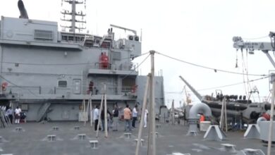 INS Nipun to join Indian Navy fleet, bolstering deep-sea diving, submarine rescue capabilities