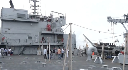 INS Nipun to join Indian Navy fleet, bolstering deep-sea diving, submarine rescue capabilities